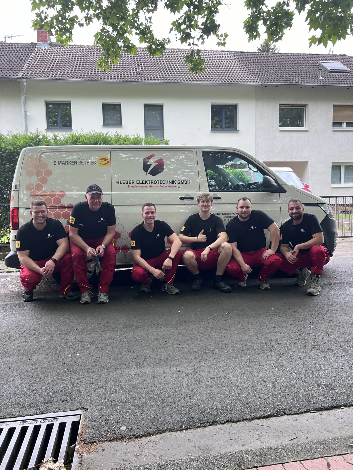 Team wächst