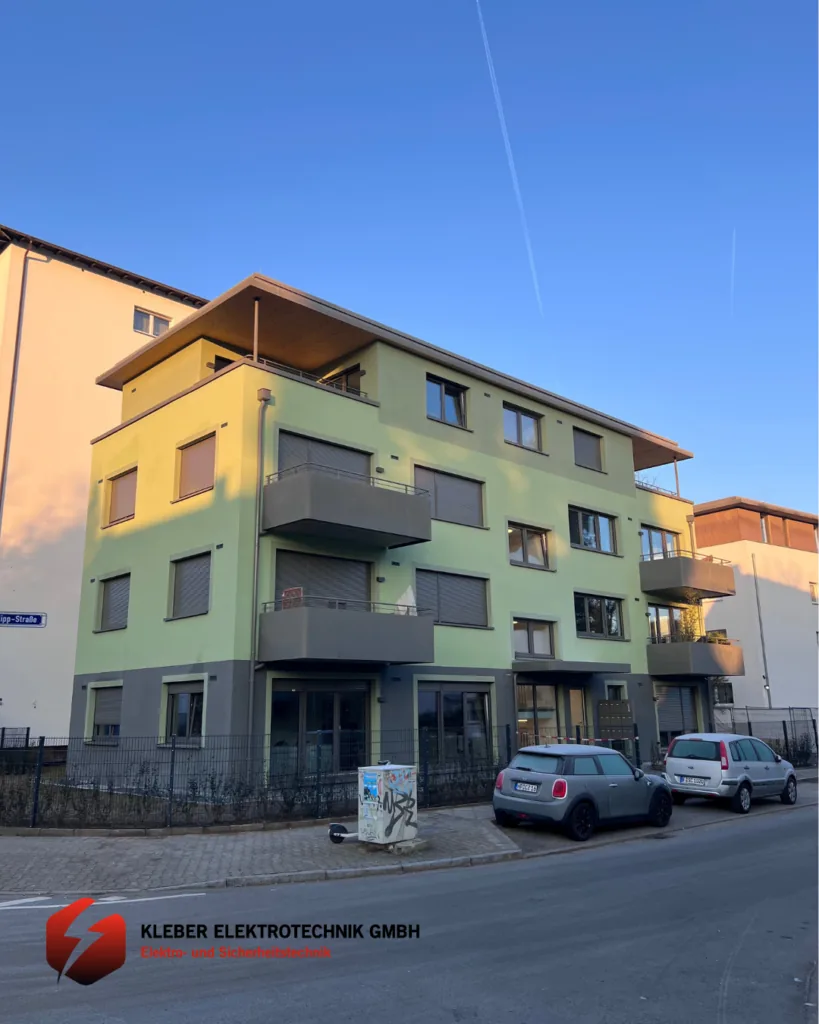 Mehrfamilienhaus Frankfurt-Ginnheim