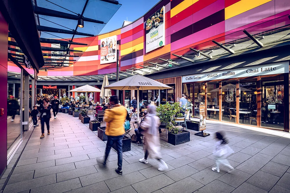 Main Taunus Zentrum Vision Sulzbach