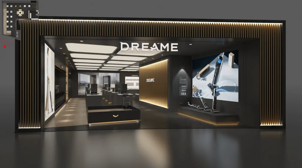 DREAME Flagship Store MyZeil Frankfurt