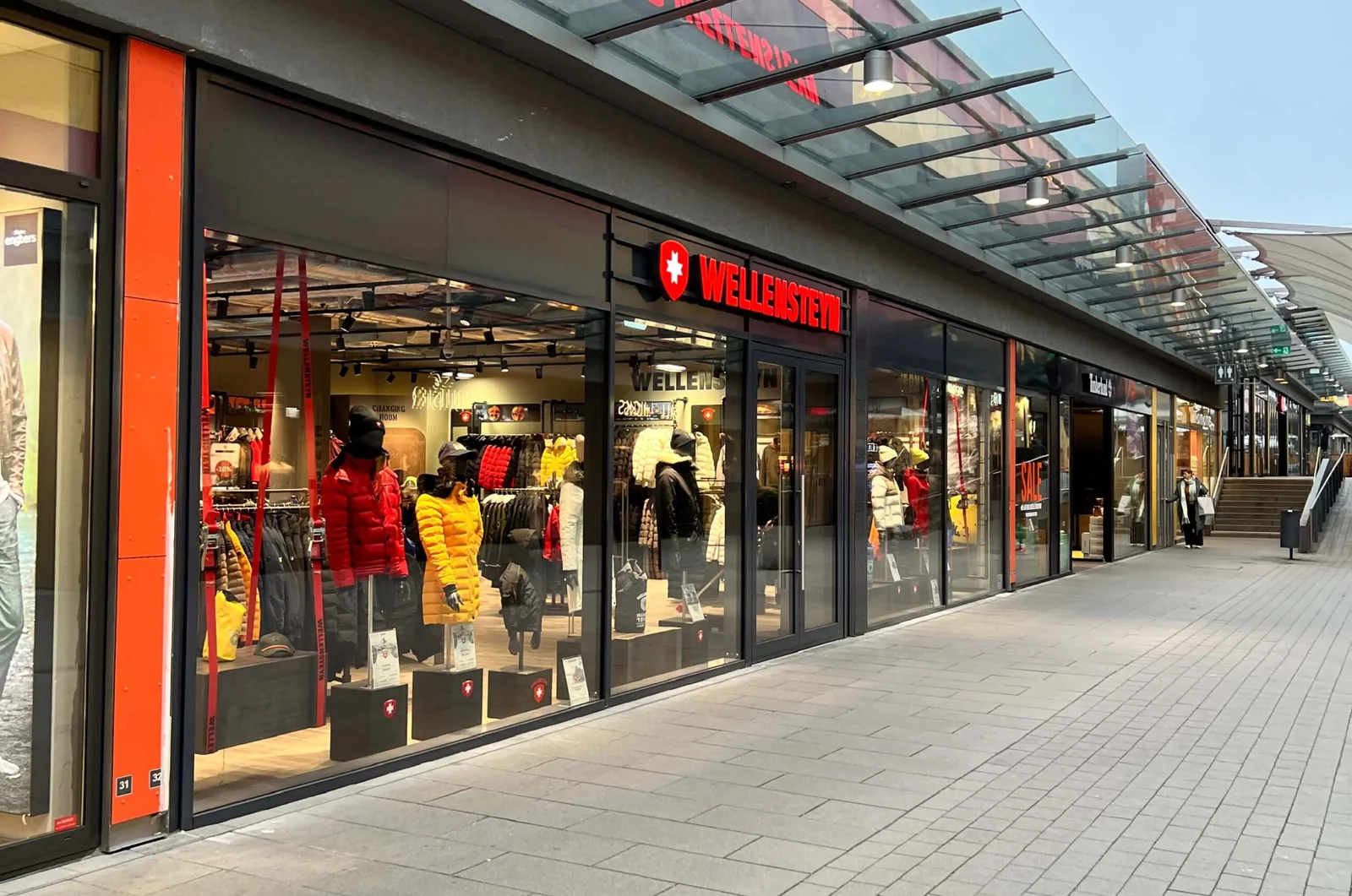 Wellensteyn Store Main-Taunus-Zentrum