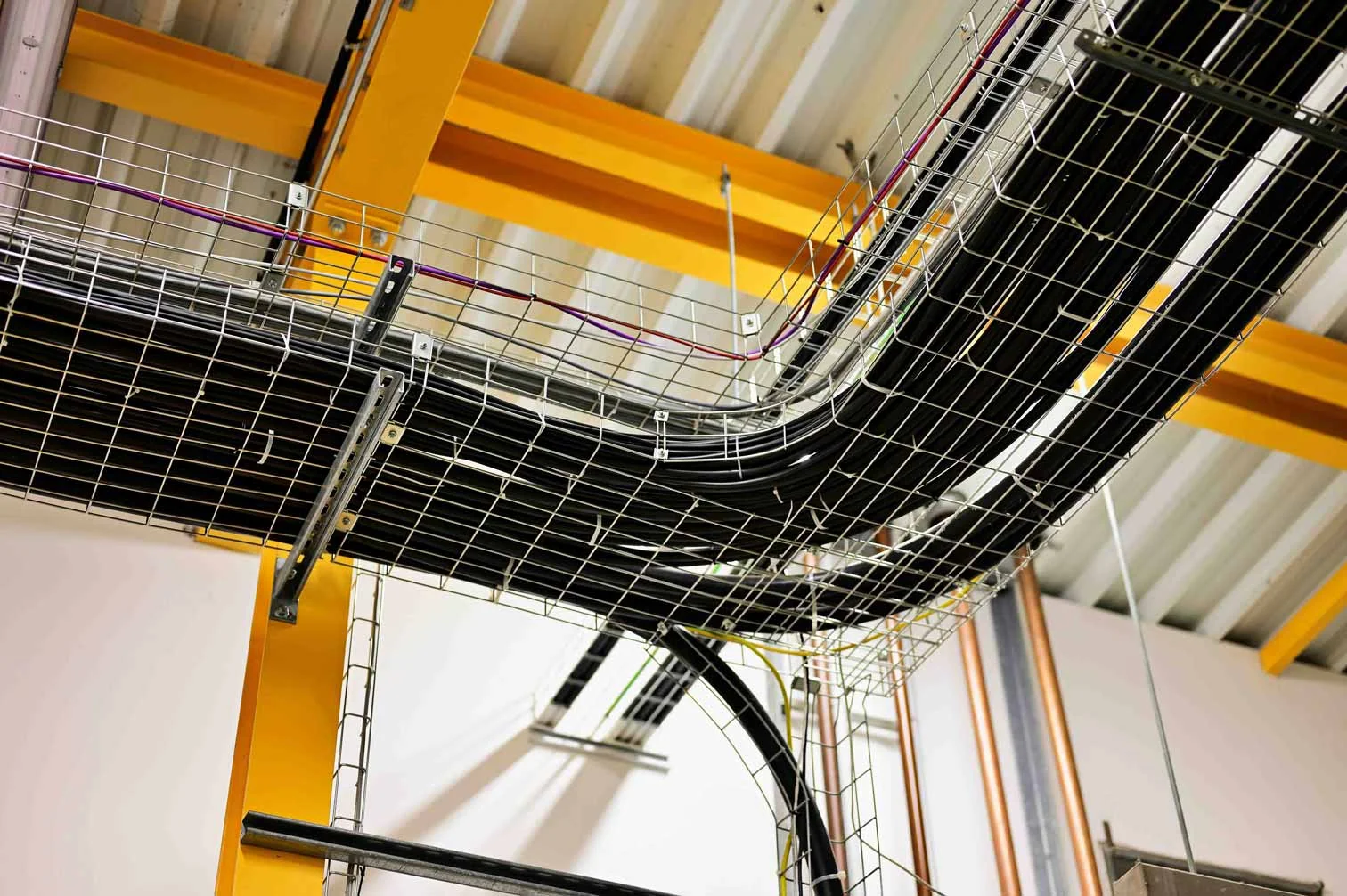Gewerbliche Elektroinstallation