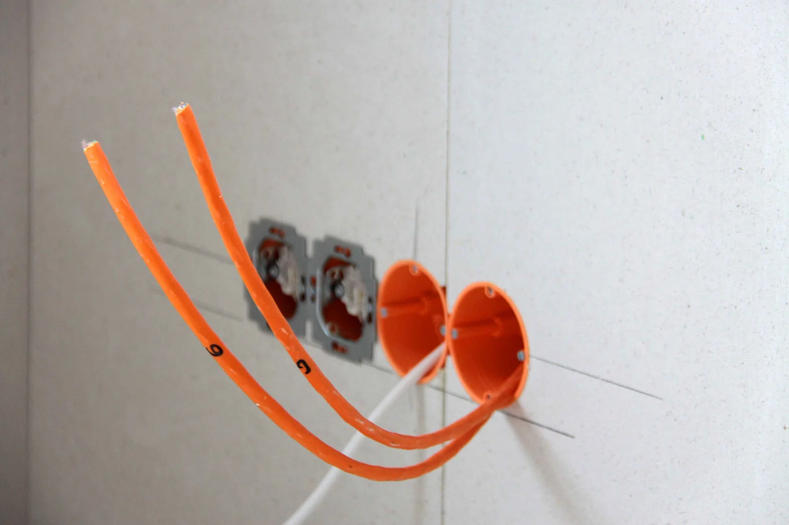 Private Elektroinstallation